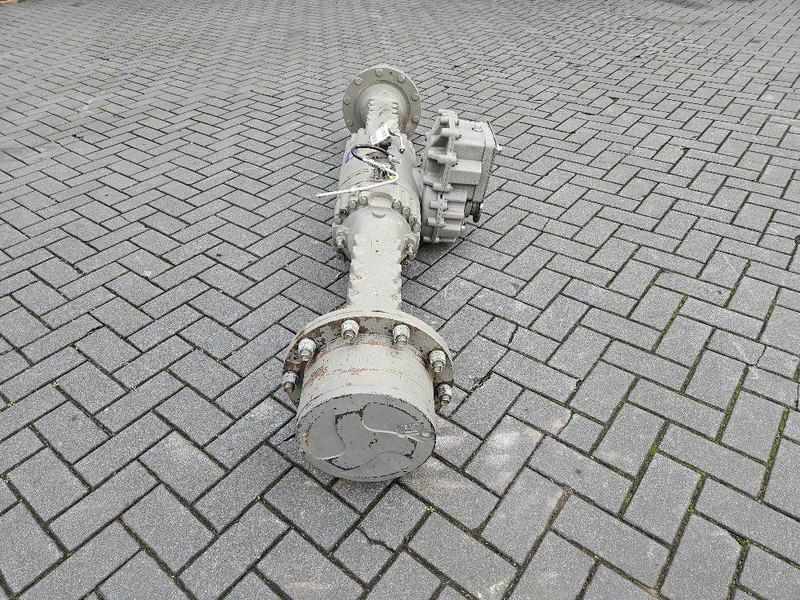 Atlas Weycor AR580-Spicer Dana 317/112/70-Axle/Achse/As - Ось и запчасти для Строительной техники: фото 3 Atlas Weycor AR580-Spicer Dana 317/112/70-Axle/Achse/As - Ось и запчасти для Строительной техники: фото 3