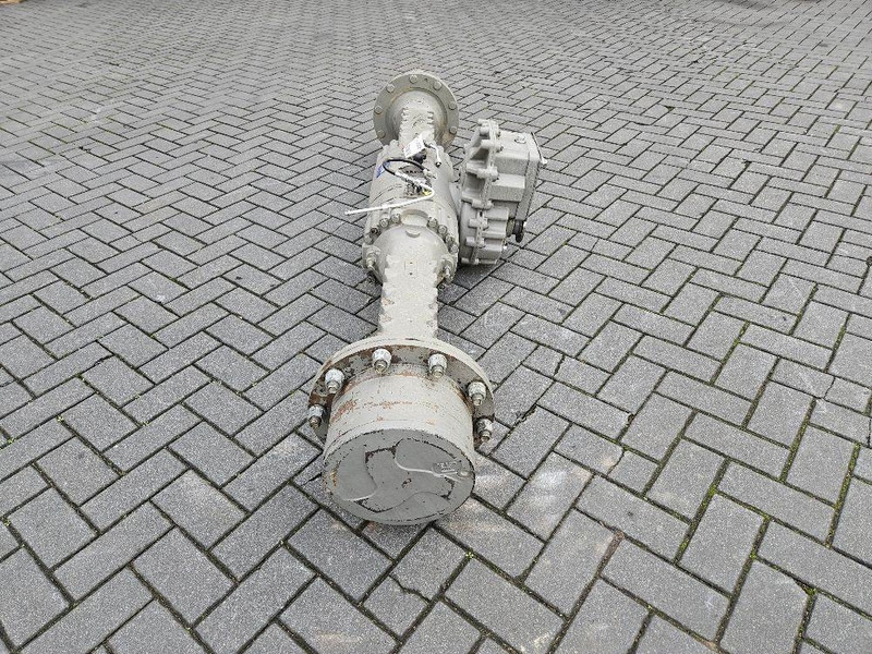 Atlas Weycor AR580-Spicer Dana 317/112/70-Axle/Achse/As - Ось и запчасти для Строительной техники: фото 3 Atlas Weycor AR580-Spicer Dana 317/112/70-Axle/Achse/As - Ось и запчасти для Строительной техники: фото 3