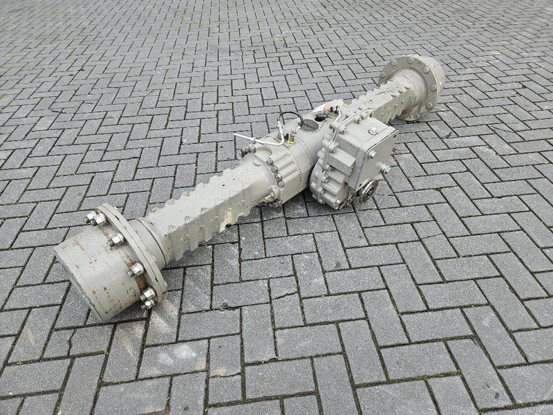 Atlas Weycor AR580-Spicer Dana 317/112/70-Axle/Achse/As - Ось и запчасти для Строительной техники: фото 2 Atlas Weycor AR580-Spicer Dana 317/112/70-Axle/Achse/As - Ось и запчасти для Строительной техники: фото 2