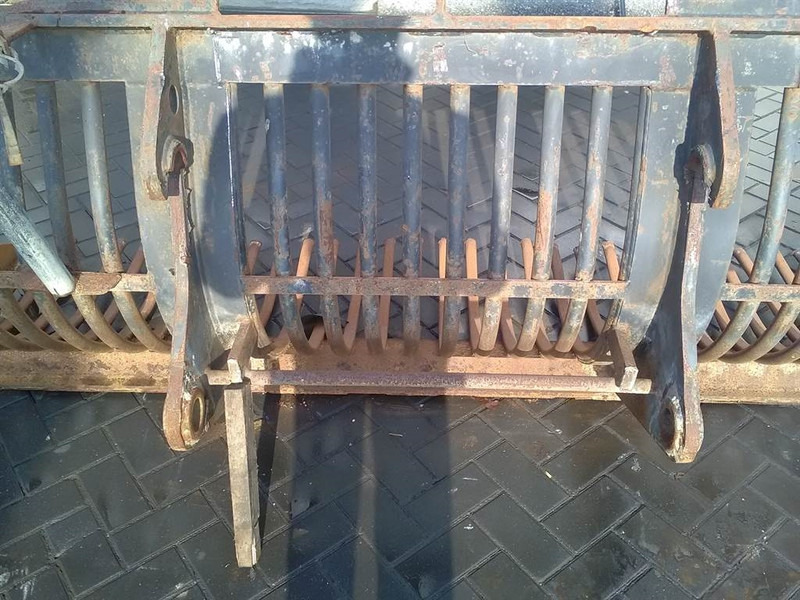 Beco 2,50 mtr - Ahlmann AZ 150 - Skeleton bucket - Ковш: фото 3 Beco 2,50 mtr - Ahlmann AZ 150 - Skeleton bucket - Ковш: фото 3