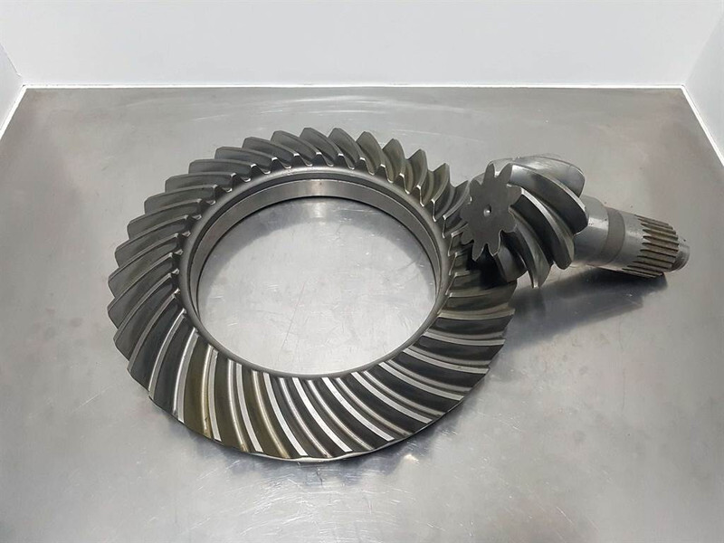 Carraro CA863697-Bevel gear set/Kroon-/Pignonwielset - Ось и запчасти для Строительной техники: фото 1 Carraro CA863697-Bevel gear set/Kroon-/Pignonwielset - Ось и запчасти для Строительной техники: фото 1
