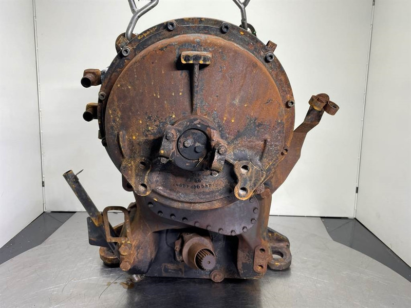 Case 521F-ZF 4WG-130-Transmission/Getriebe - Коробка передач для Строительной техники: фото 5 Case 521F-ZF 4WG-130-Transmission/Getriebe - Коробка передач для Строительной техники: фото 5