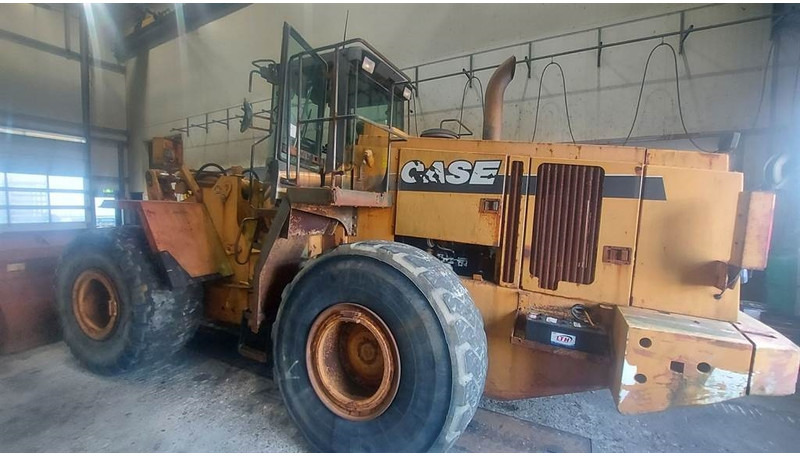 Case 921 C (For parts) - Колёсный погрузчик: фото 3 Case 921 C (For parts) - Колёсный погрузчик: фото 3