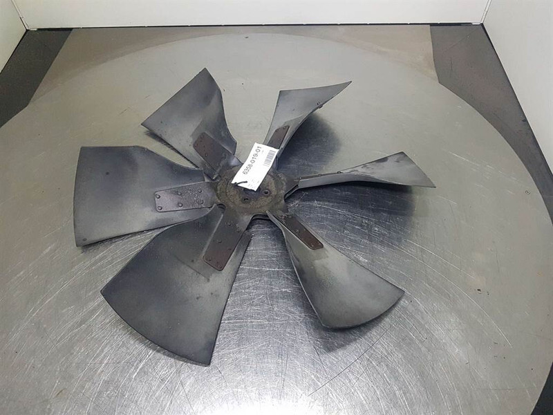 Case 921C - Fan/Lüfterrad/Koelvin - Двигатель для Строительной техники: фото 2 Case 921C - Fan/Lüfterrad/Koelvin - Двигатель для Строительной техники: фото 2