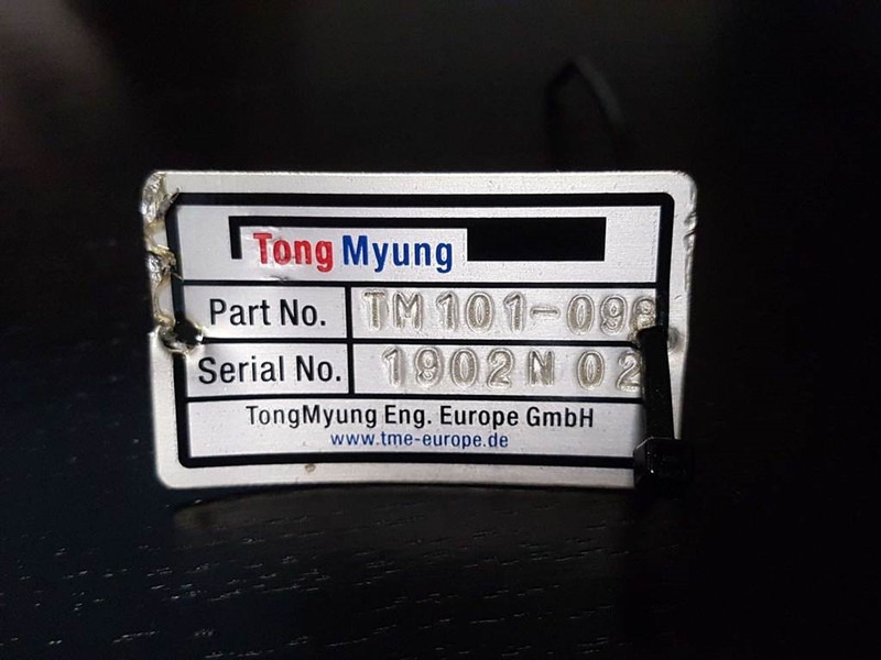 Case CX55-Kobelco SK 55-AP2D25-Gearpump/Zahnradpumpe - Гидравлика для Строительной техники: фото 5 Case CX55-Kobelco SK 55-AP2D25-Gearpump/Zahnradpumpe - Гидравлика для Строительной техники: фото 5