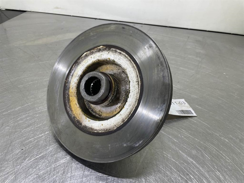 Cat 907M-445-4602-Brake disc/Bremsscheibe/Remschijf - Детали тормозной системы для Строительной техники: фото 2 Cat 907M-445-4602-Brake disc/Bremsscheibe/Remschijf - Детали тормозной системы для Строительной техники: фото 2