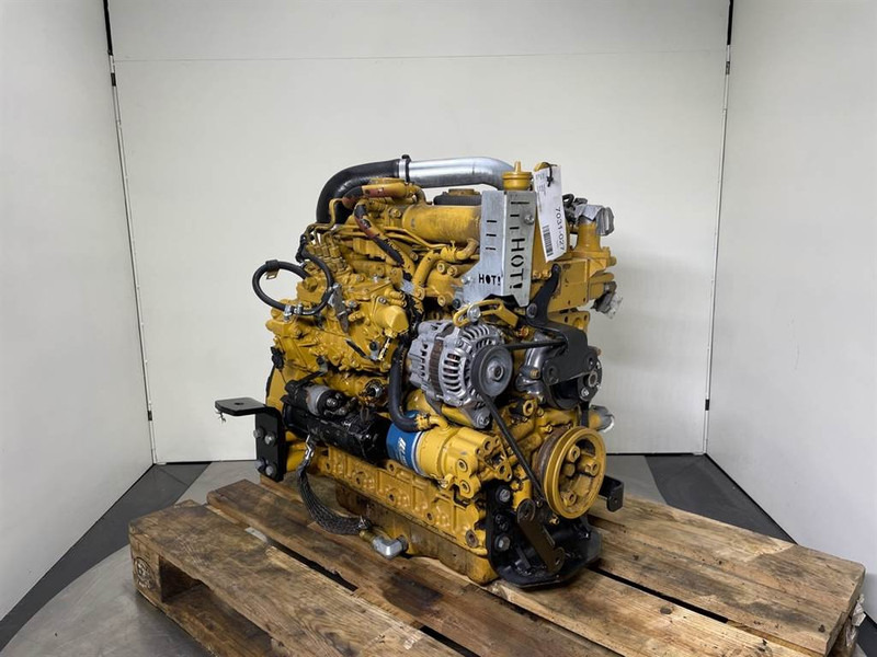Cat 907M-C3.3B-380-1772-Engine/Motor - Двигатель для Строительной техники: фото 3 Cat 907M-C3.3B-380-1772-Engine/Motor - Двигатель для Строительной техники: фото 3