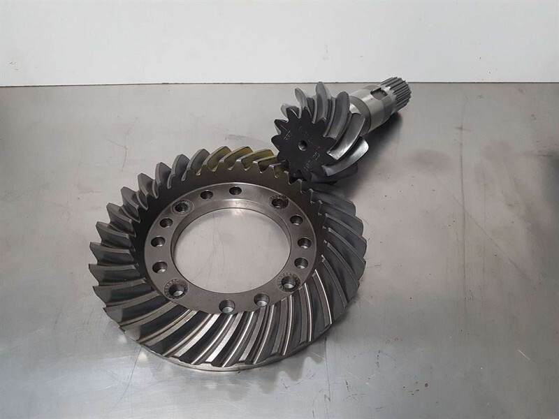 Cat 908-Carraro CA65598-Bevel gear set/Kegelradsatz - Ось и запчасти для Строительной техники: фото 2 Cat 908-Carraro CA65598-Bevel gear set/Kegelradsatz - Ось и запчасти для Строительной техники: фото 2