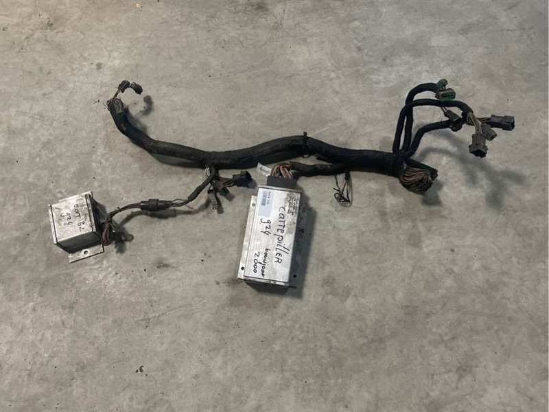Cat 924-170-7597-ECU/Control box/Steuermodul - Электрическая система для Строительной техники: фото 1 Cat 924-170-7597-ECU/Control box/Steuermodul - Электрическая система для Строительной техники: фото 1