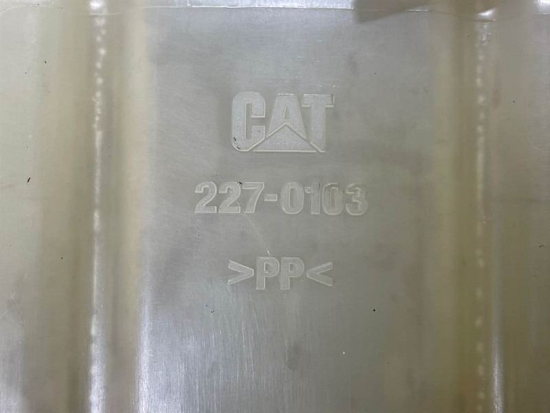 Cat 924G-227-0103-Expansion tank/Ausgleichsbehälter - Двигатель для Строительной техники: фото 4 Cat 924G-227-0103-Expansion tank/Ausgleichsbehälter - Двигатель для Строительной техники: фото 4