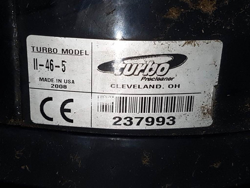 Cat 950H - Air filter/Luftfilter/Luchtfilter - Двигатель для Строительной техники: фото 5 Cat 950H - Air filter/Luftfilter/Luchtfilter - Двигатель для Строительной техники: фото 5