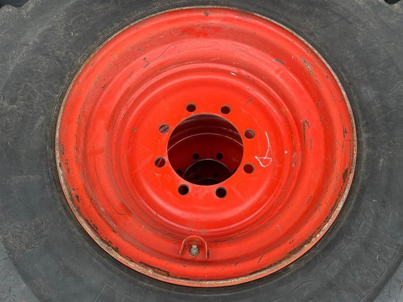 Claas CL956-Michelin 17.5R25-Tire/Reifen/Band - Шины и диски для Строительной техники: фото 3 Claas CL956-Michelin 17.5R25-Tire/Reifen/Band - Шины и диски для Строительной техники: фото 3