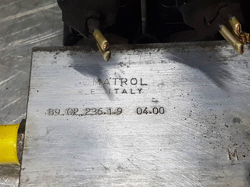 Comatrol 89.02.236.1.9 - Valve/Ventile/Ventiel - Гидравлика для Строительной техники: фото 3 Comatrol 89.02.236.1.9 - Valve/Ventile/Ventiel - Гидравлика для Строительной техники: фото 3