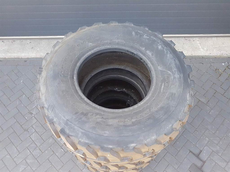 Cover (Dunlop / Mitas) 405/70-R20 (16/70R20)-Tire - Шины и диски для Строительной техники: фото 4 Cover (Dunlop / Mitas) 405/70-R20 (16/70R20)-Tire - Шины и диски для Строительной техники: фото 4