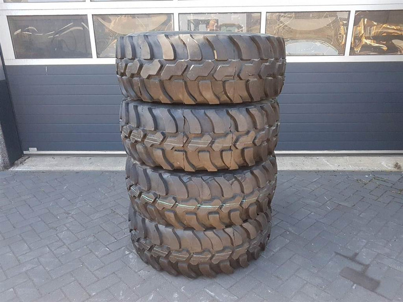 Cover (Dunlop / Mitas) 405/70-R20 (16/70R20)-Tire - Шины и диски для Строительной техники: фото 1 Cover (Dunlop / Mitas) 405/70-R20 (16/70R20)-Tire - Шины и диски для Строительной техники: фото 1