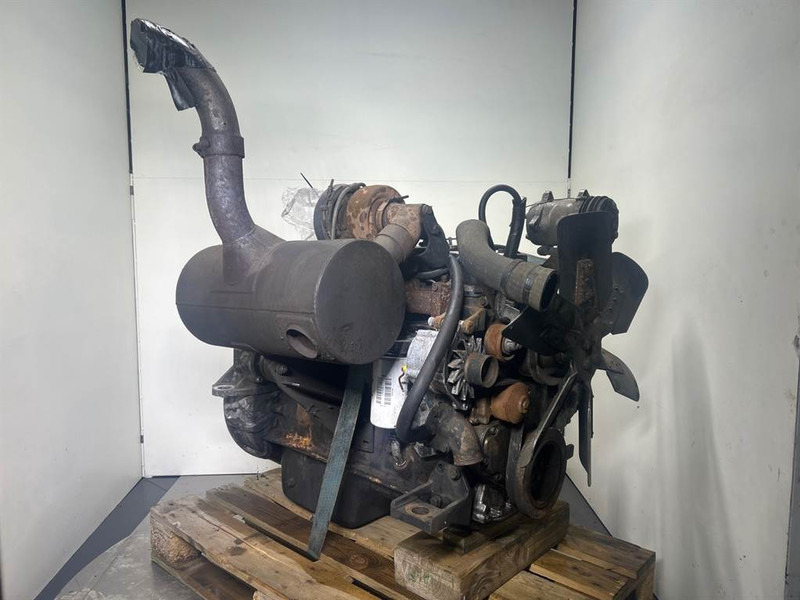 Cummins 6T-590 - Engine/Motor - Двигатель для Строительной техники: фото 3 Cummins 6T-590 - Engine/Motor - Двигатель для Строительной техники: фото 3