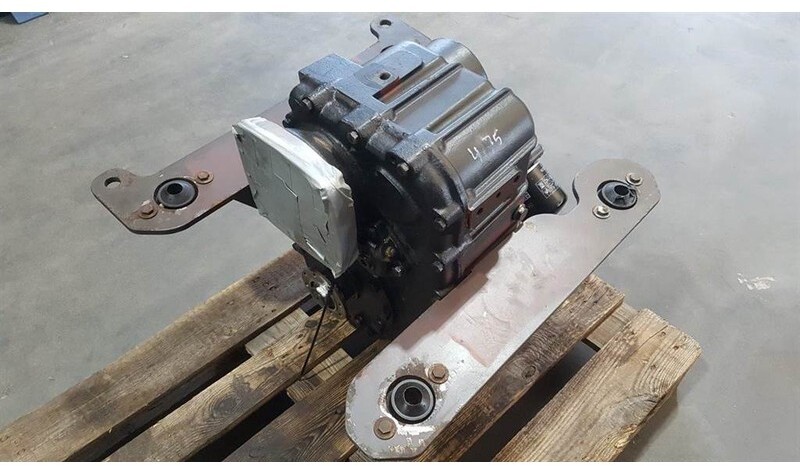 DANA Spicer 354 / 246 - Ahlmann AZ 150 - Transmiss - Коробка передач и запчасти для Строительной техники: фото 5 DANA Spicer 354 / 246 - Ahlmann AZ 150 - Transmiss - Коробка передач и запчасти для Строительной техники: фото 5