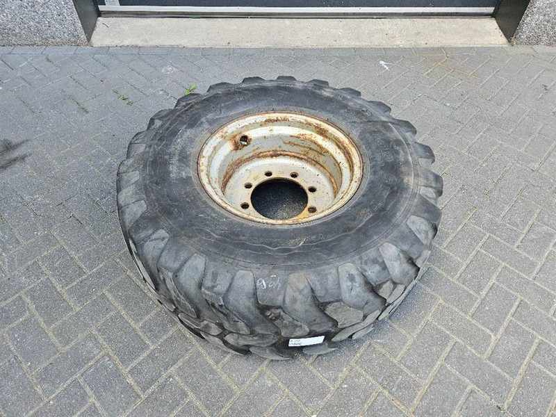 DUNLOP 455/70-R20 (17.5/70R20) - Tire/Reifen/Band - Шины и диски для Строительной техники: фото 2 DUNLOP 455/70-R20 (17.5/70R20) - Tire/Reifen/Band - Шины и диски для Строительной техники: фото 2
