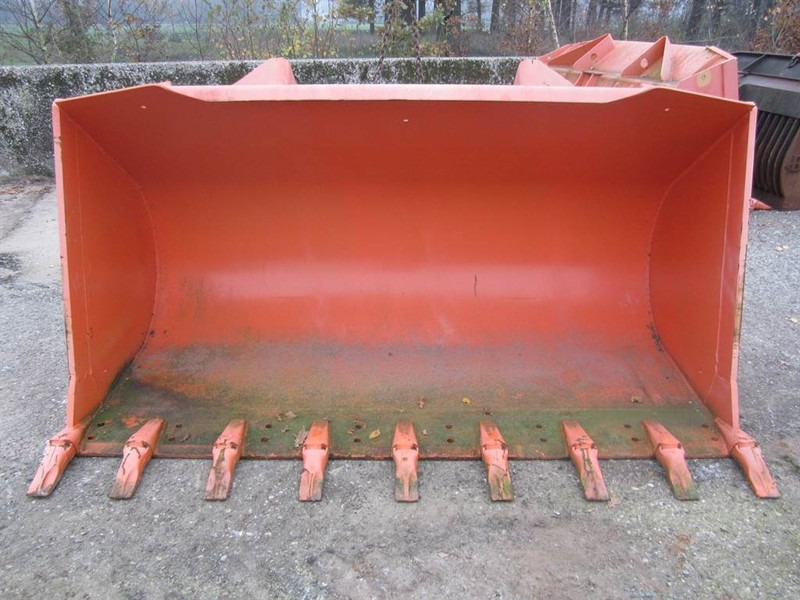Doosan 2,50 mtr - Bucket/Schaufel/Dichte bak - Ковш: фото 1 Doosan 2,50 mtr - Bucket/Schaufel/Dichte bak - Ковш: фото 1