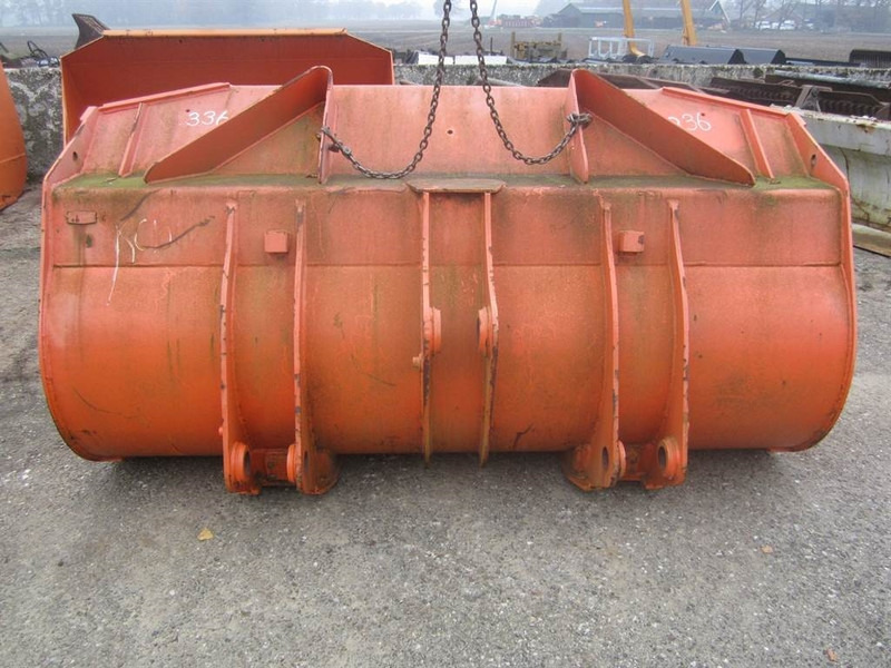 Doosan 2,50 mtr - Bucket/Schaufel/Dichte bak - Ковш: фото 2 Doosan 2,50 mtr - Bucket/Schaufel/Dichte bak - Ковш: фото 2