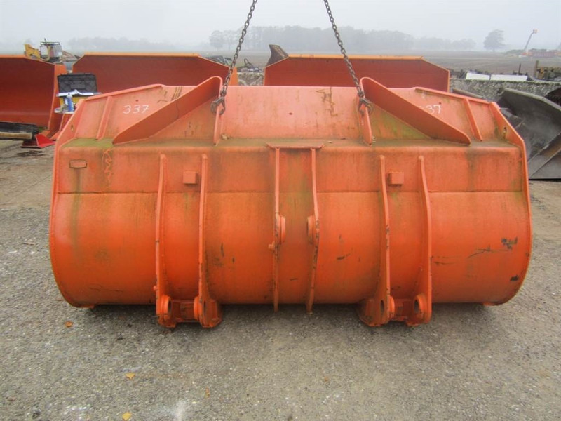 Doosan KC 10412 ES - 2,50 mtr - Bucket/Schaufel - Ковш: фото 2 Doosan KC 10412 ES - 2,50 mtr - Bucket/Schaufel - Ковш: фото 2