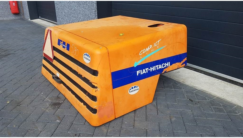 FIAT-HITACHI W 70 H - Engine hood/Motorhaube/Motorkap - Рама/ Шасси: фото 3 FIAT-HITACHI W 70 H - Engine hood/Motorhaube/Motorkap - Рама/ Шасси: фото 3