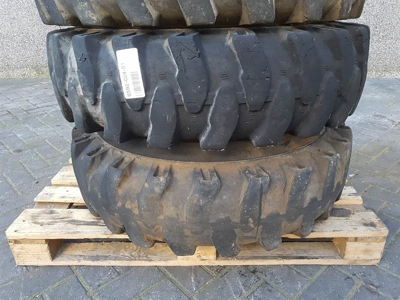 Furukawa W725LS-10.00-20-Tire/Reifen/Band - Шины и диски для Строительной техники: фото 2 Furukawa W725LS-10.00-20-Tire/Reifen/Band - Шины и диски для Строительной техники: фото 2