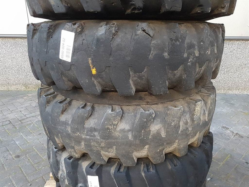 Furukawa W725LS-10.00-20-Tire/Reifen/Band - Шины и диски для Строительной техники: фото 3 Furukawa W725LS-10.00-20-Tire/Reifen/Band - Шины и диски для Строительной техники: фото 3