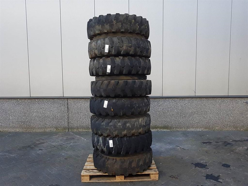 Furukawa W725LS-10.00-20-Tire/Reifen/Band - Шины и диски для Строительной техники: фото 1 Furukawa W725LS-10.00-20-Tire/Reifen/Band - Шины и диски для Строительной техники: фото 1