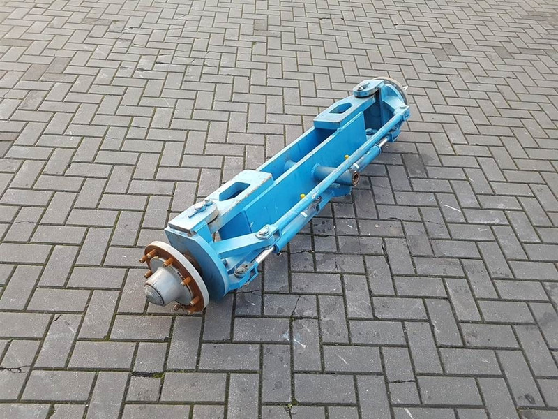 Genie Z45- 25 - Axle/Achse/As - Ось и запчасти для Строительной техники: фото 2 Genie Z45- 25 - Axle/Achse/As - Ось и запчасти для Строительной техники: фото 2