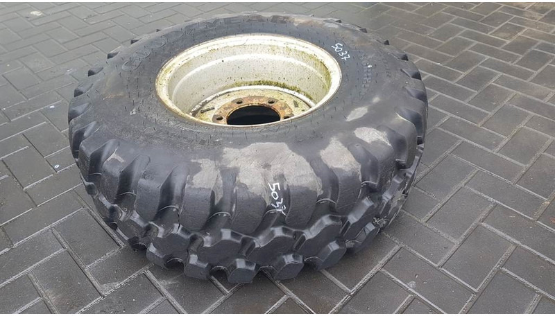 Goodyear 340/80-R18 IND - Tyre/Reifen/Band - Шины и диски для Строительной техники: фото 1 Goodyear 340/80-R18 IND - Tyre/Reifen/Band - Шины и диски для Строительной техники: фото 1