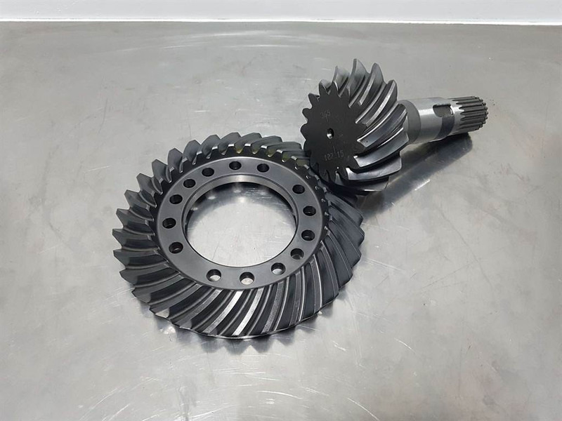 Haulotte -Carraro CA66761-Bevel gear set/Kegelradsatz - Ось и запчасти для Строительной техники: фото 3 Haulotte -Carraro CA66761-Bevel gear set/Kegelradsatz - Ось и запчасти для Строительной техники: фото 3