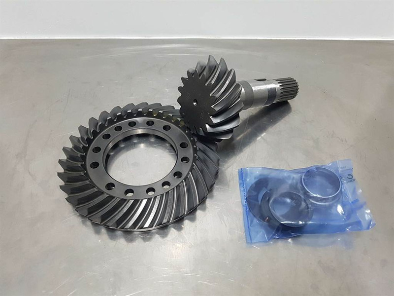 Haulotte -Carraro CA66761-Bevel gear set/Kegelradsatz - Ось и запчасти для Строительной техники: фото 2 Haulotte -Carraro CA66761-Bevel gear set/Kegelradsatz - Ось и запчасти для Строительной техники: фото 2