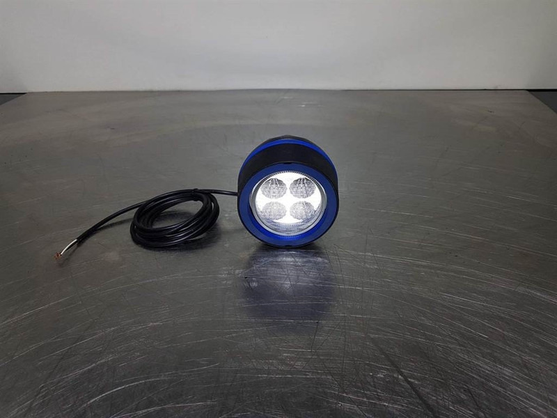 Hella Mega Beam LED - Worklight/Leuchte/Verlichtin - Электрическая система для Строительной техники: фото 4 Hella Mega Beam LED - Worklight/Leuchte/Verlichtin - Электрическая система для Строительной техники: фото 4