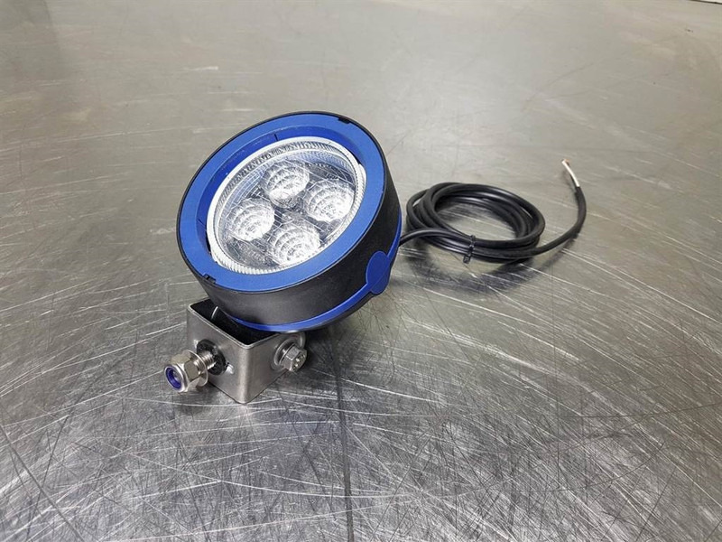 Hella Mega Beam LED - Worklight/Leuchte/Verlichtin - Электрическая система для Строительной техники: фото 1 Hella Mega Beam LED - Worklight/Leuchte/Verlichtin - Электрическая система для Строительной техники: фото 1