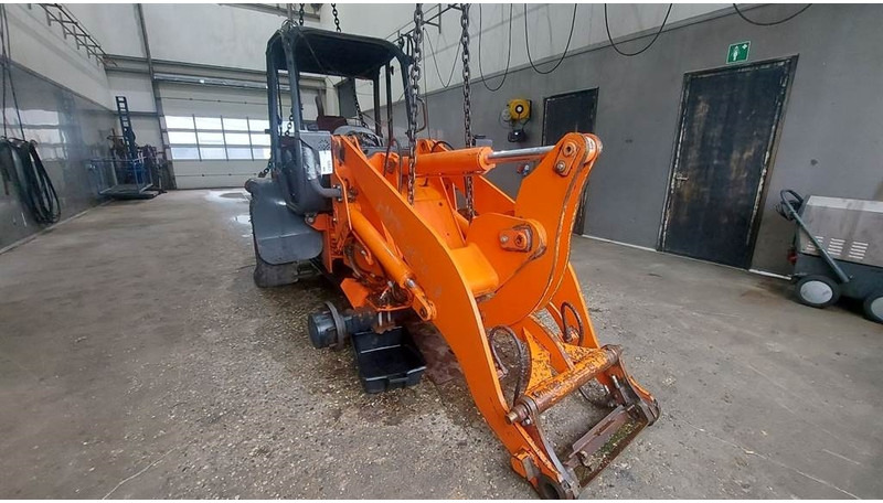 Hitachi ZW 95 LSD - (For parts) - Колёсный погрузчик: фото 3 Hitachi ZW 95 LSD - (For parts) - Колёсный погрузчик: фото 3