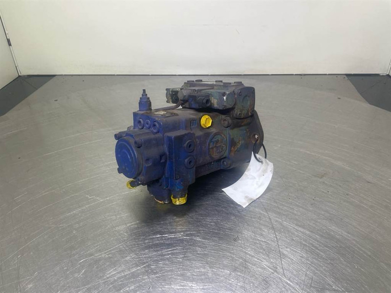 Hydromatik A4V56DA1.0L001A10-233.19.02.17-Drive pump/Rijpomp - Гидравлика для Строительной техники: фото 3 Hydromatik A4V56DA1.0L001A10-233.19.02.17-Drive pump/Rijpomp - Гидравлика для Строительной техники: фото 3