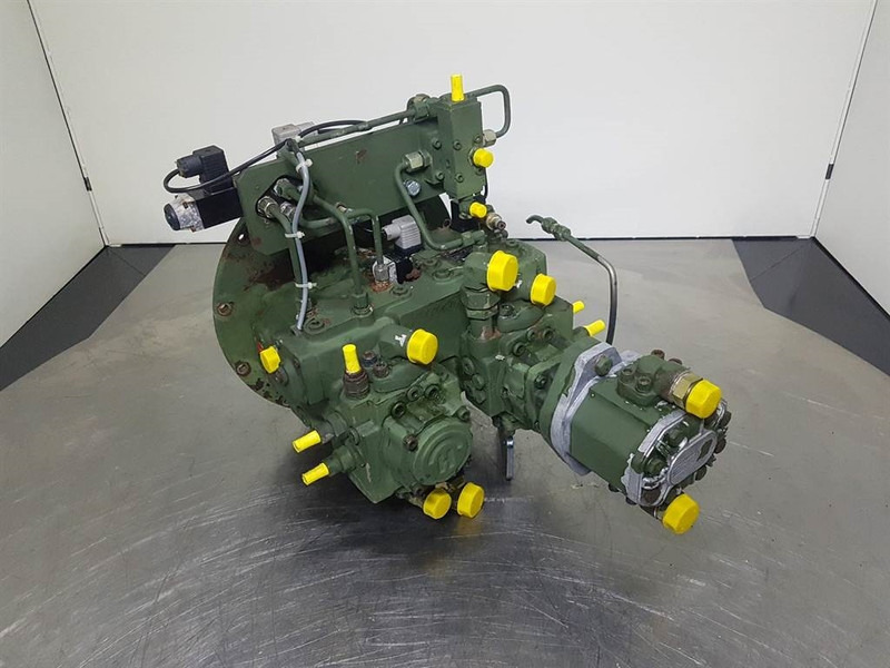 Hydromatik A5VG40DA24OV/11R3-Drive pump/Fahrpumpe/Rijpomp - Гидравлика для Строительной техники: фото 4 Hydromatik A5VG40DA24OV/11R3-Drive pump/Fahrpumpe/Rijpomp - Гидравлика для Строительной техники: фото 4