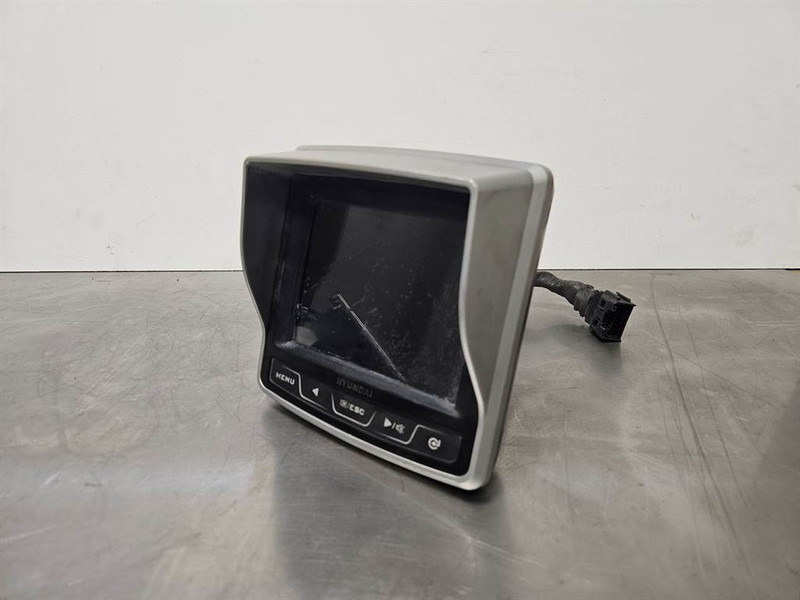 Hyundai HL740-9-21LM-36001-Display unit/Monitor - Электрическая система для Строительной техники: фото 2 Hyundai HL740-9-21LM-36001-Display unit/Monitor - Электрическая система для Строительной техники: фото 2