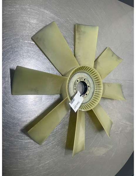 Hyundai HL757-7A-11LB-30121-Fan/Lüfterrad/Koelvin - Двигатель для Строительной техники: фото 2 Hyundai HL757-7A-11LB-30121-Fan/Lüfterrad/Koelvin - Двигатель для Строительной техники: фото 2