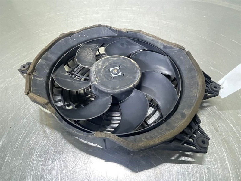 Hyundai HL757-7A-A2W01178 / KAMCO-99243-5K000-Fan/Lüfter - Электрическая система для Строительной техники: фото 5 Hyundai HL757-7A-A2W01178 / KAMCO-99243-5K000-Fan/Lüfter - Электрическая система для Строительной техники: фото 5