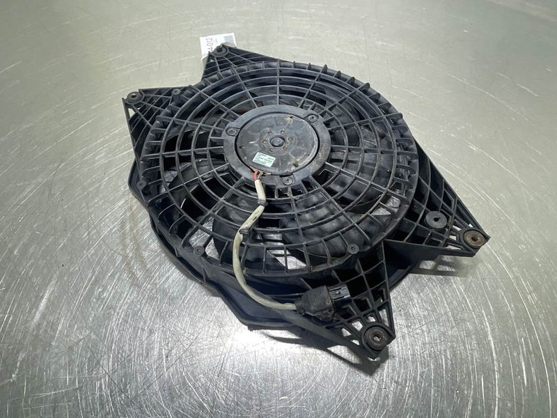 Hyundai HL757-7A-A2W01178 / KAMCO-99243-5K000-Fan/Lüfter - Электрическая система для Строительной техники: фото 2 Hyundai HL757-7A-A2W01178 / KAMCO-99243-5K000-Fan/Lüfter - Электрическая система для Строительной техники: фото 2