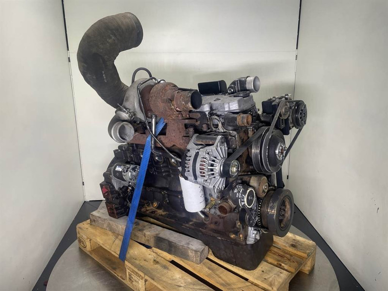 Hyundai HL757-7A-Cummins-11LD-01000-Engine/Motor - Двигатель для Строительной техники: фото 1 Hyundai HL757-7A-Cummins-11LD-01000-Engine/Motor - Двигатель для Строительной техники: фото 1