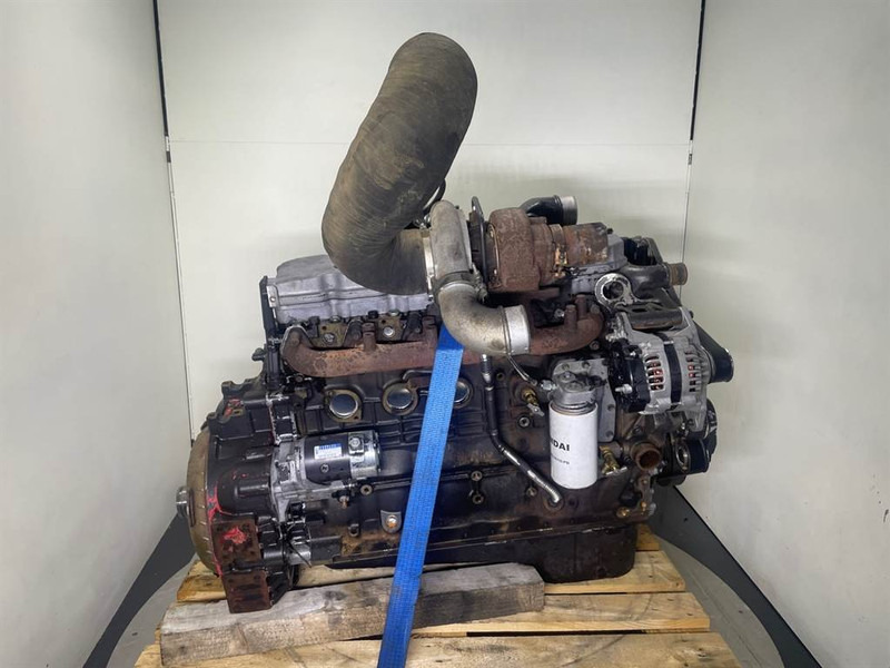 Hyundai HL757-7A-Cummins-11LD-01000-Engine/Motor - Двигатель для Строительной техники: фото 2 Hyundai HL757-7A-Cummins-11LD-01000-Engine/Motor - Двигатель для Строительной техники: фото 2
