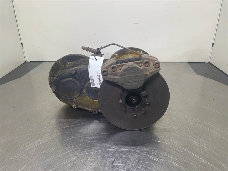 JCB 409 ZX - Transmission/Getriebe/Transmissiebak - Коробка передач для Строительной техники: фото 5 JCB 409 ZX - Transmission/Getriebe/Transmissiebak - Коробка передач для Строительной техники: фото 5