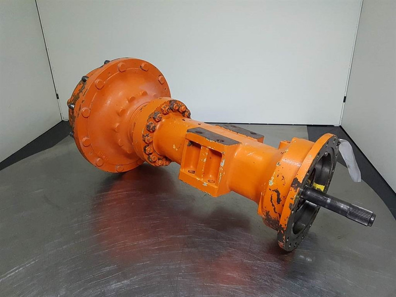 JCB 416 - Axle housing/Achskörper/Astrechter - Ось и запчасти для Строительной техники: фото 3 JCB 416 - Axle housing/Achskörper/Astrechter - Ось и запчасти для Строительной техники: фото 3