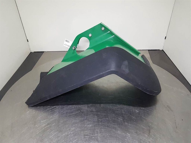JCB 426E AGRI HT - Mud guard/Kotfluegel/Spatbord - Рама/ Шасси для Строительной техники: фото 4 JCB 426E AGRI HT - Mud guard/Kotfluegel/Spatbord - Рама/ Шасси для Строительной техники: фото 4