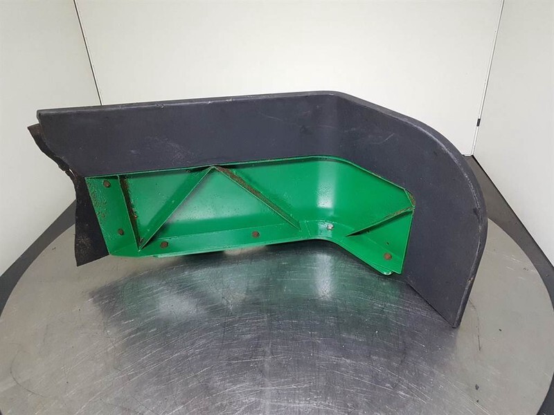 JCB 426E AGRI HT - Mud guard/Kotfluegel/Spatbord - Рама/ Шасси для Строительной техники: фото 5 JCB 426E AGRI HT - Mud guard/Kotfluegel/Spatbord - Рама/ Шасси для Строительной техники: фото 5