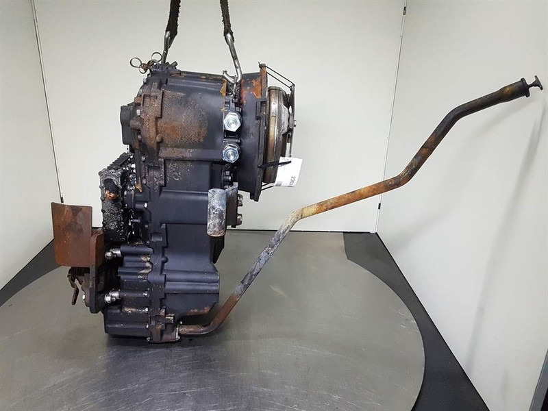 JCB 426E AGRI HT-ZF 6WG-160-Transmission/Getriebe - Коробка передач для Строительной техники: фото 5 JCB 426E AGRI HT-ZF 6WG-160-Transmission/Getriebe - Коробка передач для Строительной техники: фото 5