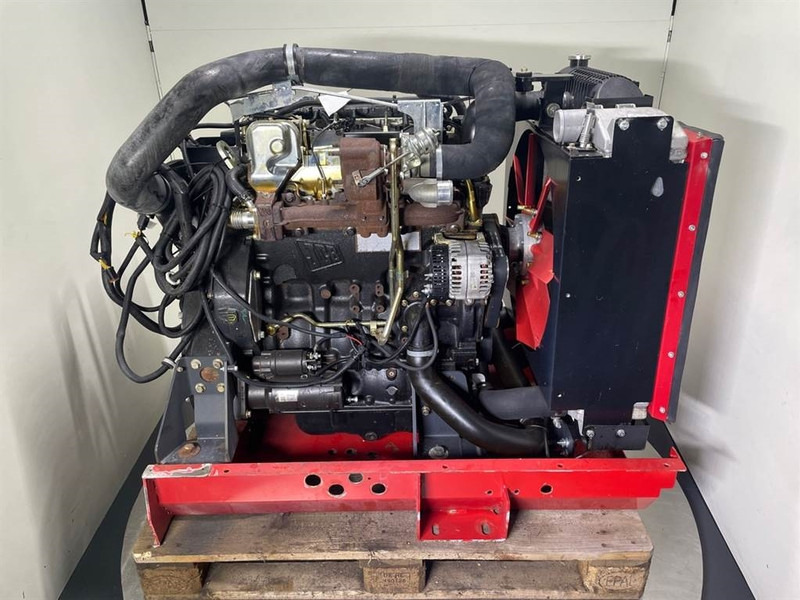 Двигатель для Строительной техники JCB 444TA4-55I1 - Engine/Motor: фото 8